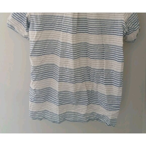 Flint and Tinder Short Sleeve Button Down Shirt - Picture 8 of 9